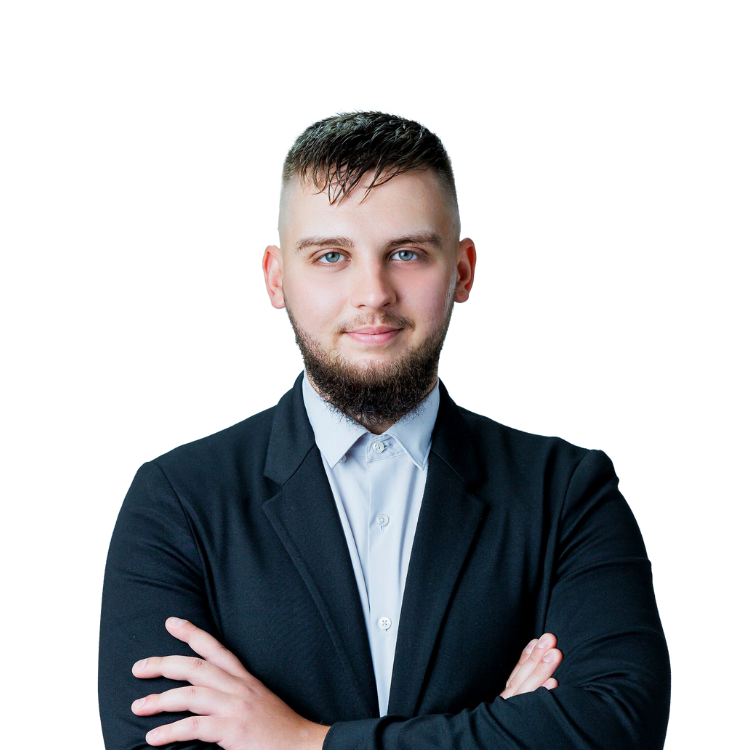 Marcin Karaś Katowice